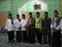 Pemdes Nglayang Perkuat Silaturahmi dan Kebersamaan Melalui Safari Ramadan