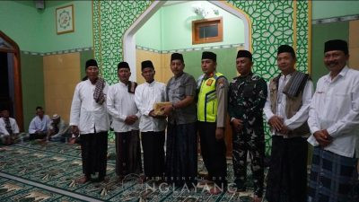 Pemdes Nglayang Perkuat Silaturahmi dan Kebersamaan Melalui Safari Ramadan