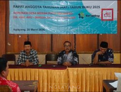 Penguatan Transparansi dan Akuntabilitas Koperasi Melalui Rapat Anggota Tahunan