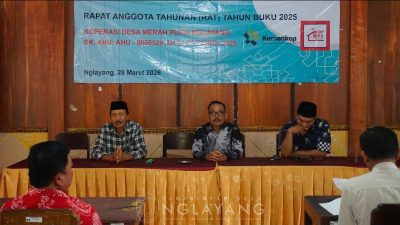 Penguatan Transparansi dan Akuntabilitas Koperasi Melalui Rapat Anggota Tahunan