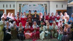 Mempererat Silaturahmi dan Membangun Kebersamaan dalam Semangat Halal Bihalal untuk Kemajuan Desa