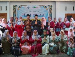 Mempererat Silaturahmi dan Membangun Kebersamaan dalam Semangat Halal Bihalal untuk Kemajuan Desa