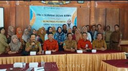 Pemdes Nglayang Gelar Sosialisasi STBM, Wujudkan Masyarakat Sehat dan Peduli Sanitasi
