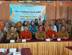 Pemdes Nglayang Gelar Sosialisasi STBM, Wujudkan Masyarakat Sehat dan Peduli Sanitasi