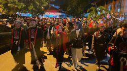 Plt. Bupati Ponorogo Bunda Lisdyarita Secara Resmi Membuka Grebeg Suro XXXI Ponorogo 2026