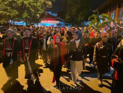 Plt. Bupati Ponorogo Bunda Lisdyarita Secara Resmi Membuka Grebeg Suro XXXI Ponorogo 2026