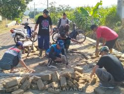 Peringati Hari Lingkungan Hidup 2026, Pemdes Nglayang Gelar Kerja Bakti Bersama Warga