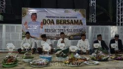 Do’a Bersama Bersih Desa Nglayang 2026 Berlangsung Khidmat, Wujud Syukur dan Harapan untuk Kemajuan Desa