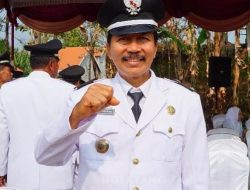 HUT ke-81 RI di Jenangan, Kades Nglayang, Pujo Purnomo: Kemerdekaan Harus Diisi dengan Kerja Nyata
