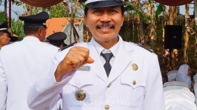 HUT ke-81 RI di Jenangan, Kades Nglayang, Pujo Purnomo: Kemerdekaan Harus Diisi dengan Kerja Nyata