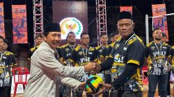 Pordes Nglayang 2026 Semarak, Turnamen Voli Antar-RT Jadi Ajang Guyub Warga